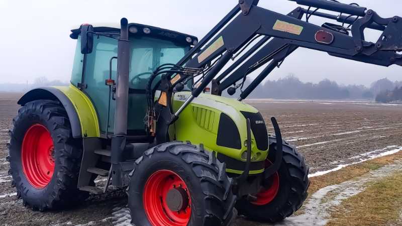 OmecoHub - CLAAS ARES697ATZ